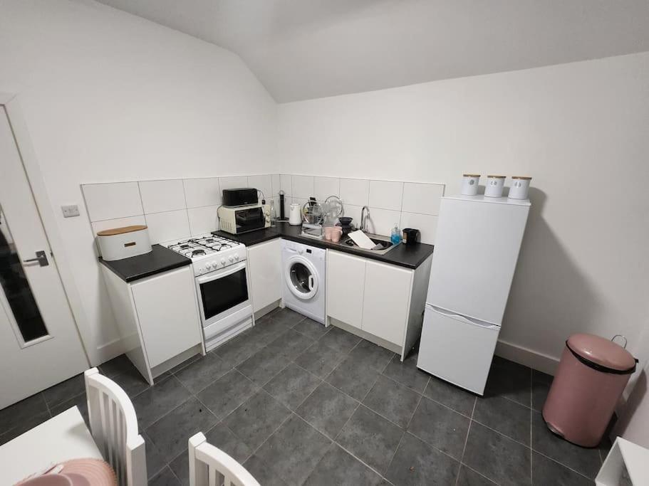 Nice Cosy Flat. Walking Distance To City Nottingham Esterno foto