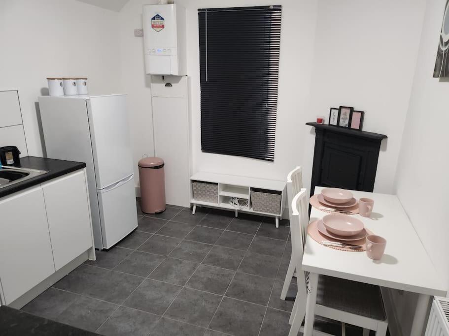 Nice Cosy Flat. Walking Distance To City Nottingham Esterno foto