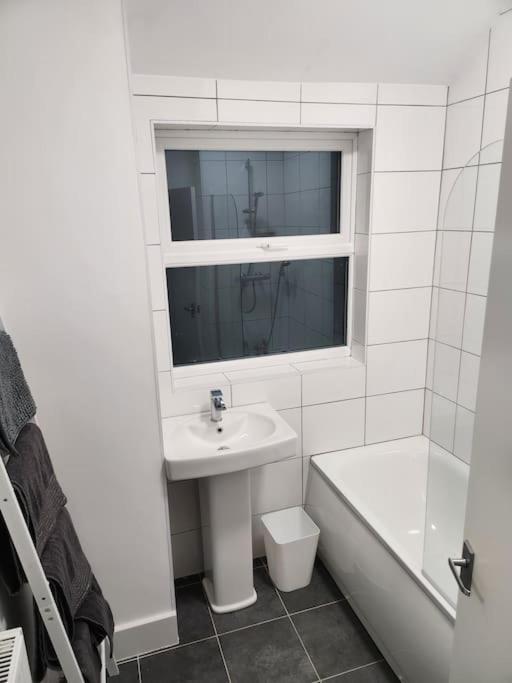 Nice Cosy Flat. Walking Distance To City Nottingham Esterno foto