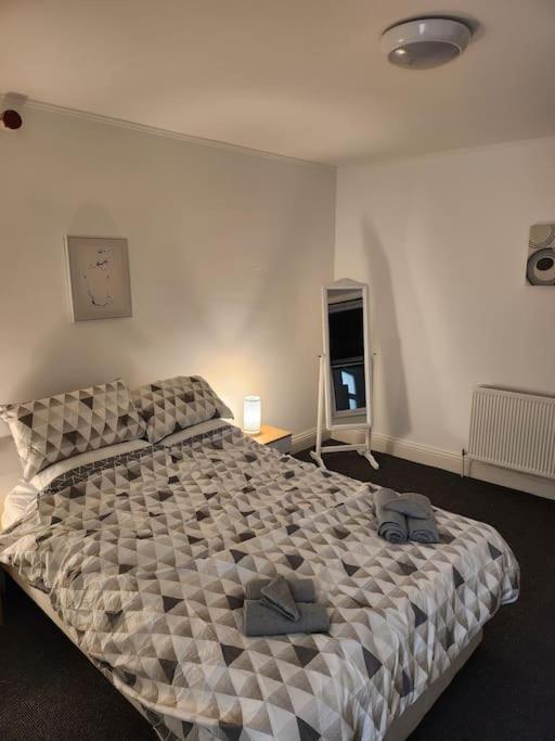 Nice Cosy Flat. Walking Distance To City Nottingham Esterno foto