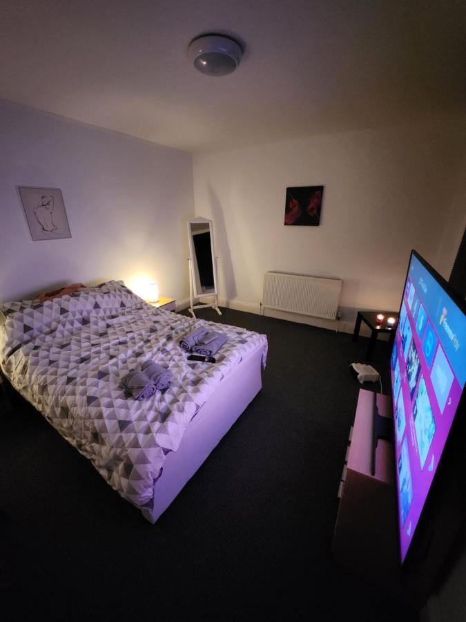 Nice Cosy Flat. Walking Distance To City Nottingham Esterno foto