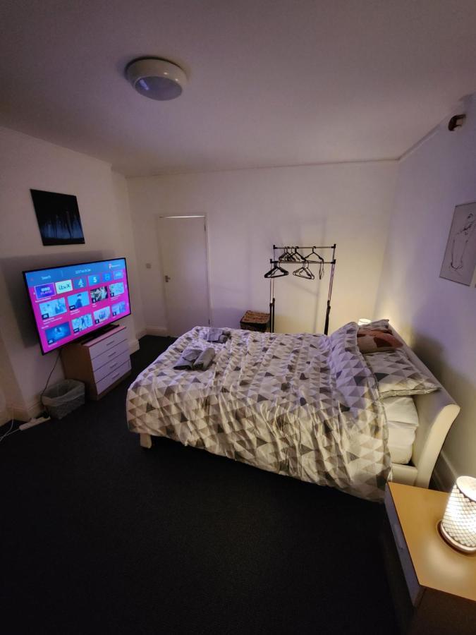 Nice Cosy Flat. Walking Distance To City Nottingham Esterno foto