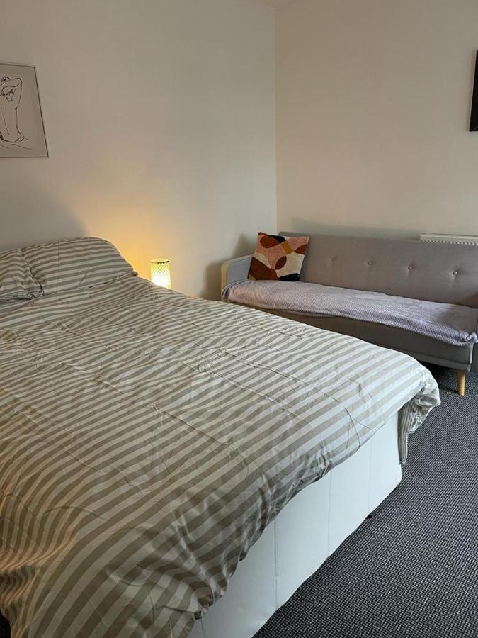 Nice Cosy Flat. Walking Distance To City Nottingham Esterno foto